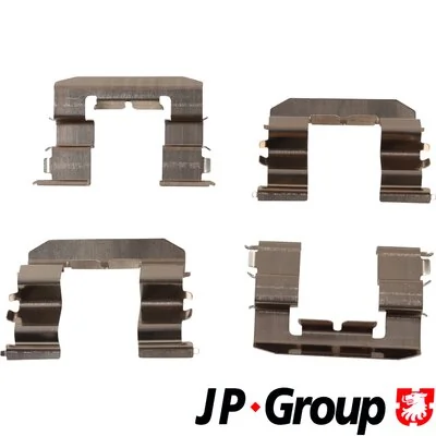 Accessory Kit, disc brake pad